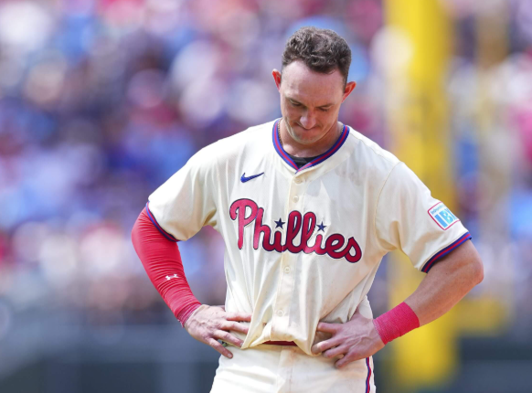 Major Report: Phillies cut ties with Another Key Player After Multi Warnings” We Can’t Tolerate it Any Longer”