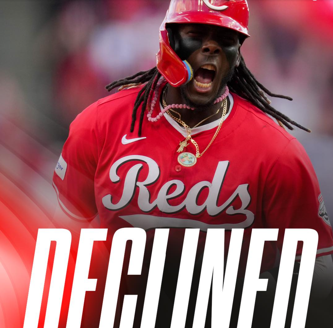This Love Won’t Fail: Elly De La Cruz Stuns MLB by Choosing Loyalty Over $100M Deal “I’d rather focus on this season and make sure I’m able to contribute to this team and help this team win.”