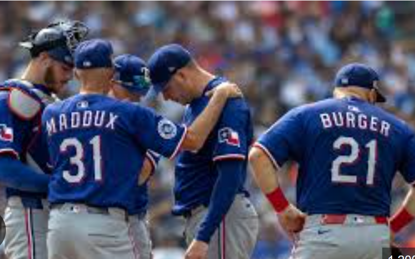 Major Report: Rangers 11-Year  Longtime MLB Veteran Champion Leaves Rangers in Surprising Move
