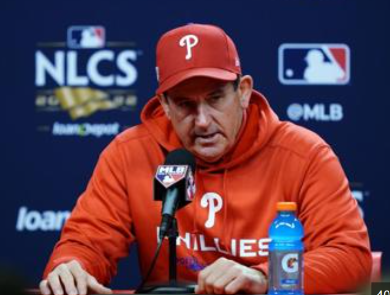 Major Breaking: Phillies Slugger  Predicted To Sign Huge 5-Year, $160 Million Deal: Insider