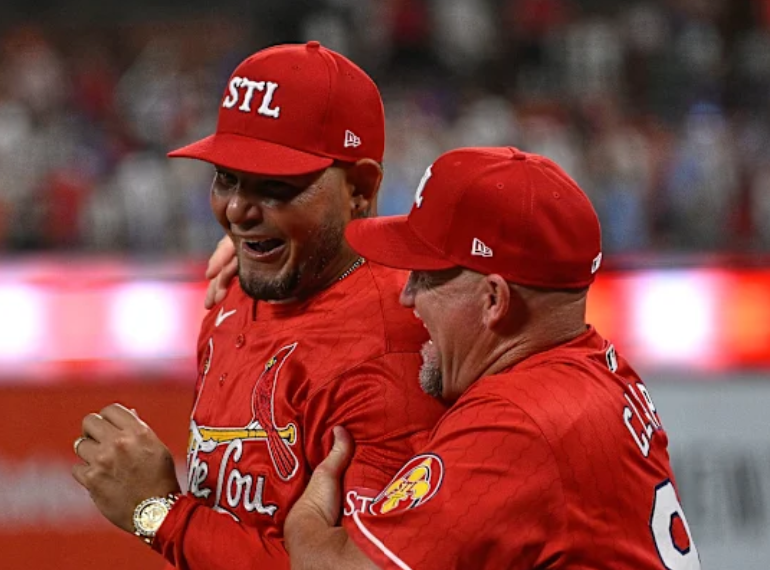 Just In: Molina’s Major Announcement Sends Shockwaves Through Cardinals Nation