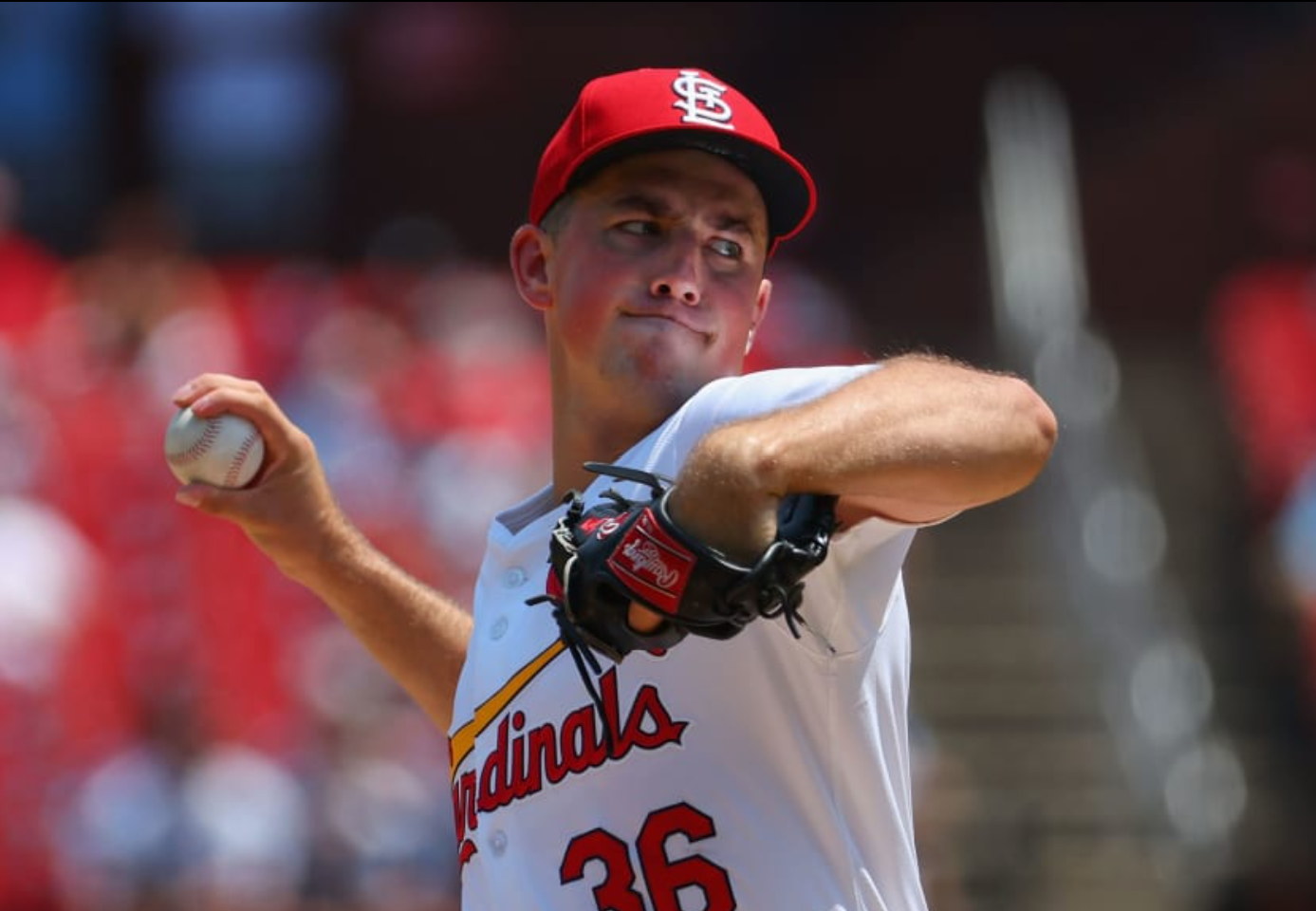 Just In: Cardinals’ 25-Year-Old Rising Star Sends Strong Message About His Future
