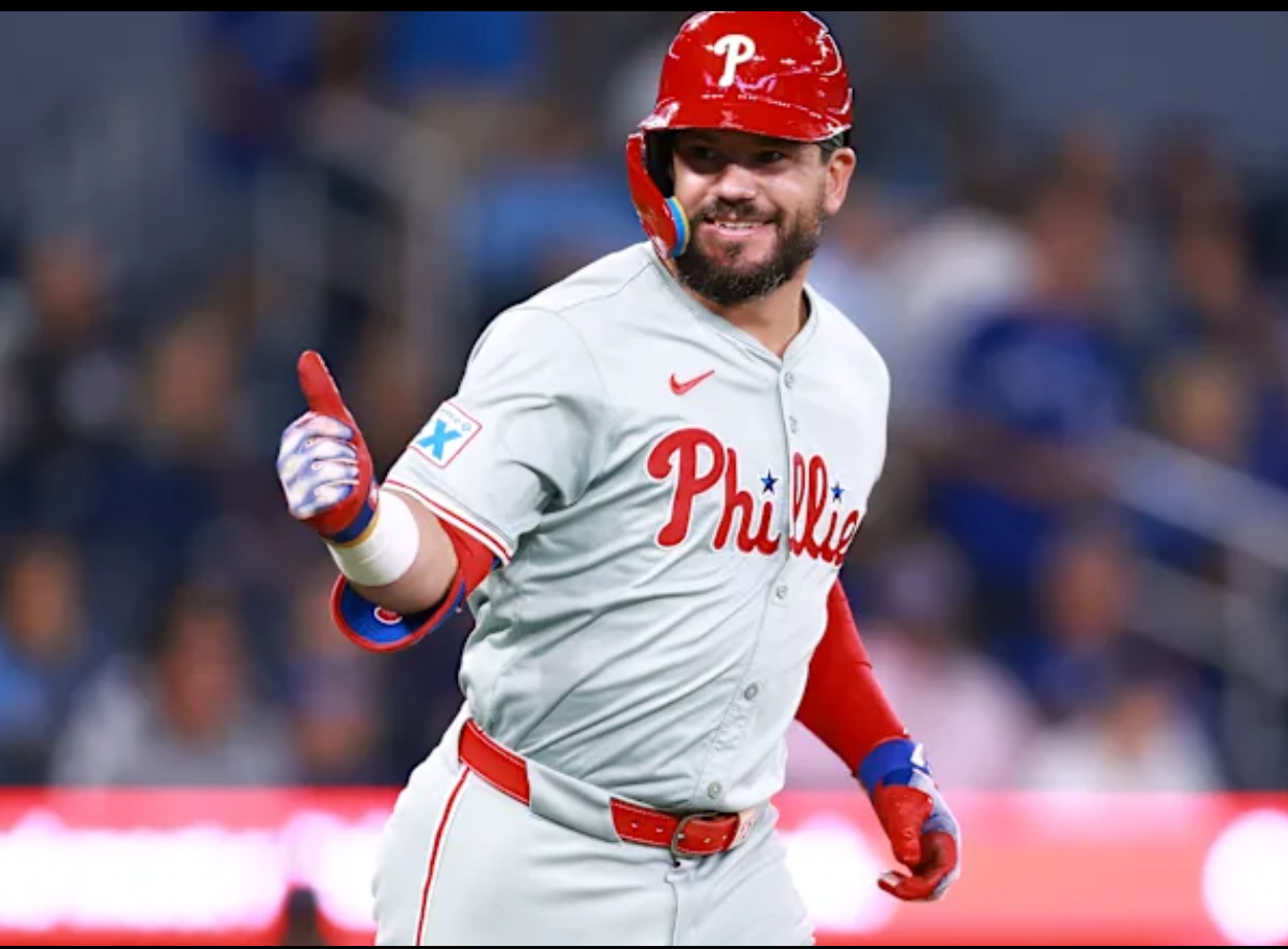 Breaking: Kyle Schwarber Drops Two Powerful Statements and Announces Plans to Play Along Elly De La Cruz