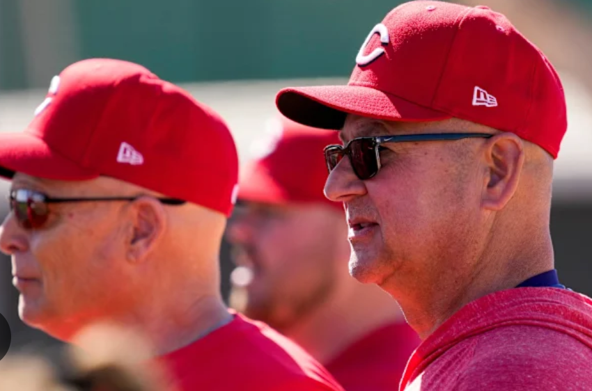 Major Reds Shake-Up: Cincinnati Reds 31 years old Pitcher Expected to Leave Reds For Louisville