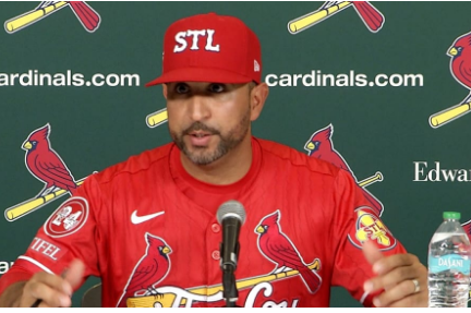 Report: Cardinals Reportedly Set to Pursue Ex-Dodgers 35 years old Pitcher In a Blockbuster Major  Deal