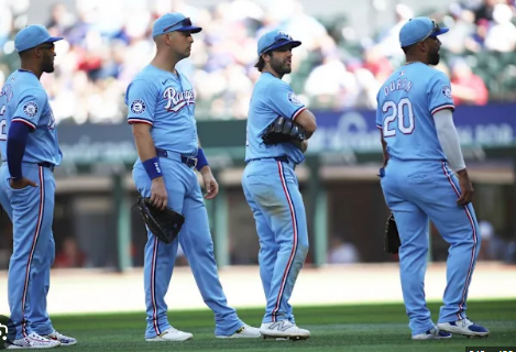 Major Breaking: Rangers 27-Year-Old Center Fielder Reportedly Agrees to $2 Million Deal with Western Divisional Rival Orioles