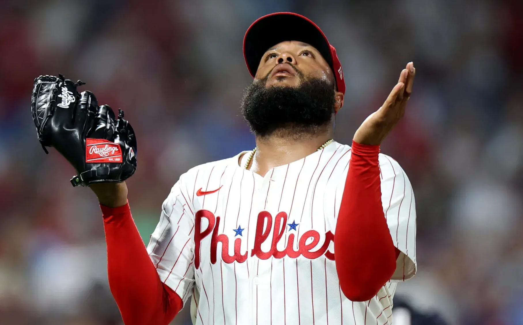 Major Report: Phillies Make Final Decision on $9 Million Lefty After  Suspension