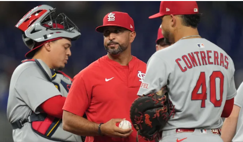 Just In: Insiders Confirm Cardinals 5-Year Veteran to Potential Blockbuster Major Deal