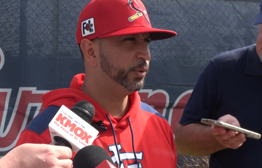 Major Breaking: Cardinals Projected To Sign 3.67 ERA, Rival Pitcher To 3-Year, $40 Million Deal