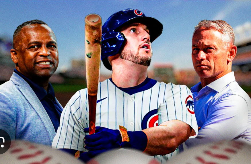 Major Breaking: Cubs $427 Million All-Star Projected To Leave Chicago For Giants