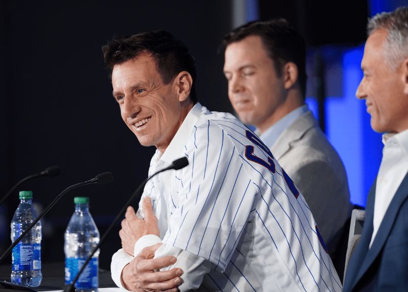 CONFIRMED: Reunion Complete Chicago Cubs Welcomes Back Another Top-Notch Veteran With $22 million Cubs Deal