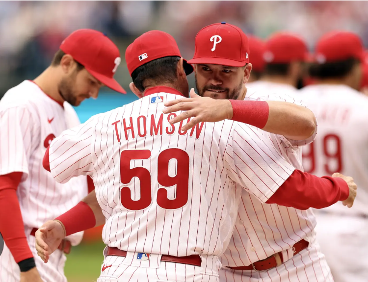Just In: Phillies  Hard-nosed Slugger Projected To Sign Massive 5-Year, $132M Blockbuster Major Deal With NL Club