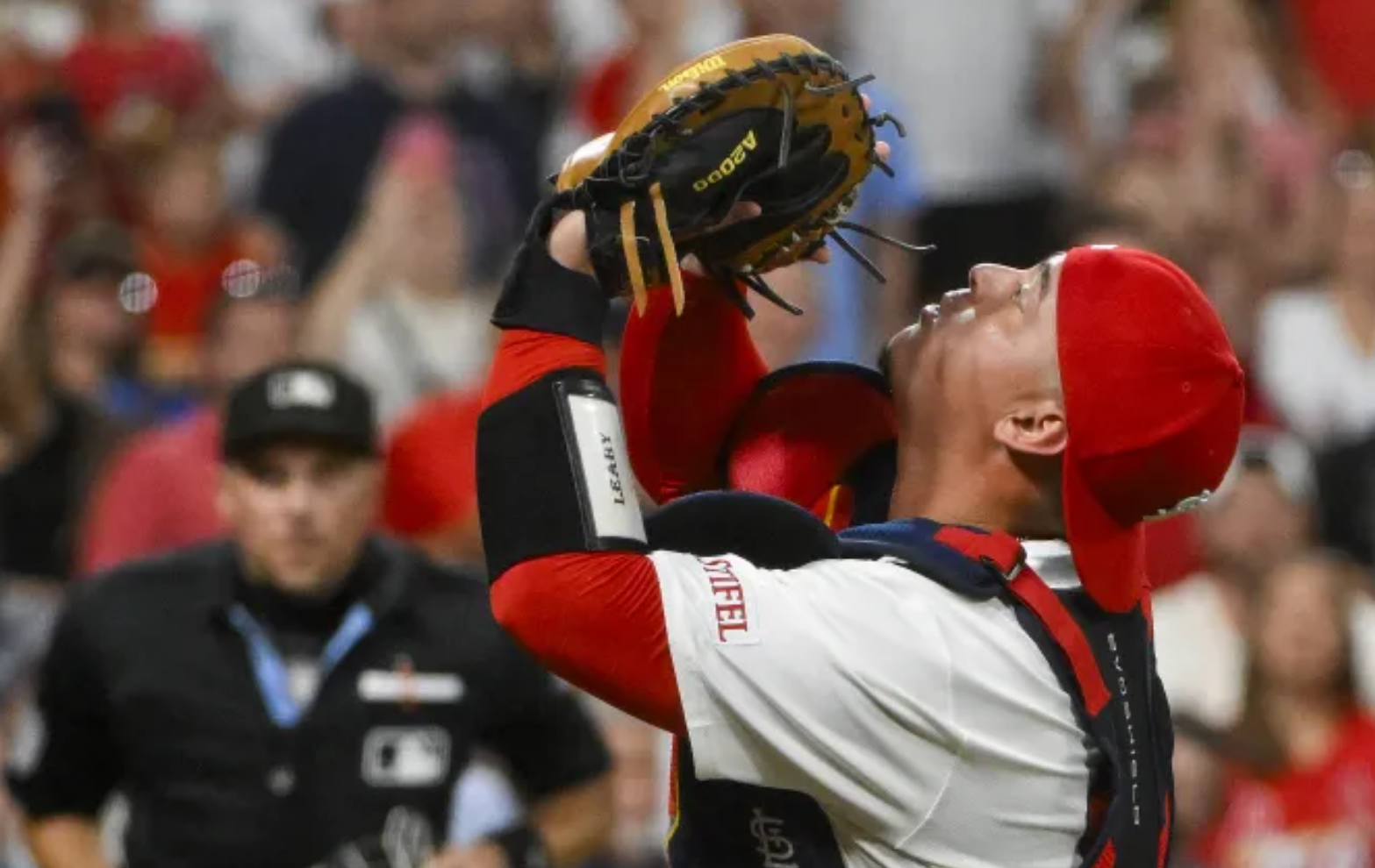 Major Breaking: Cardinals Strengthened Depth With The Reunion of Former Weapon