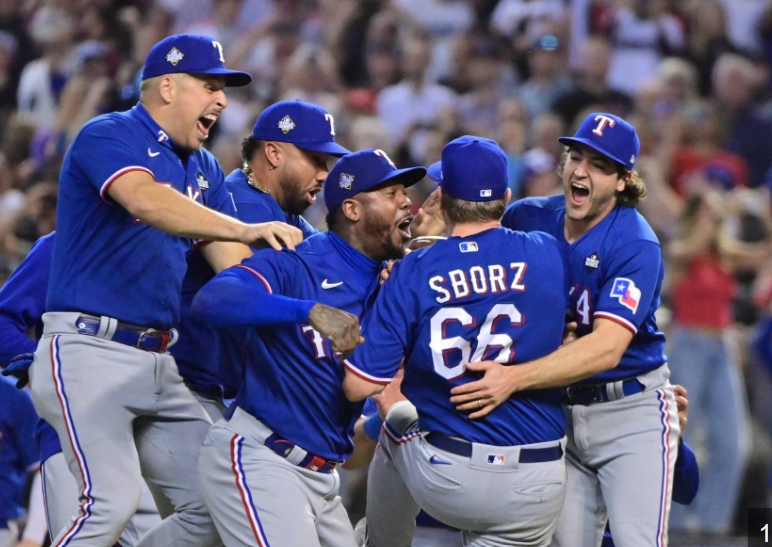 Rangers Lands Home Another Surprise Reunion with All-Star reliever in a Major Blockbuster Bridged Deal