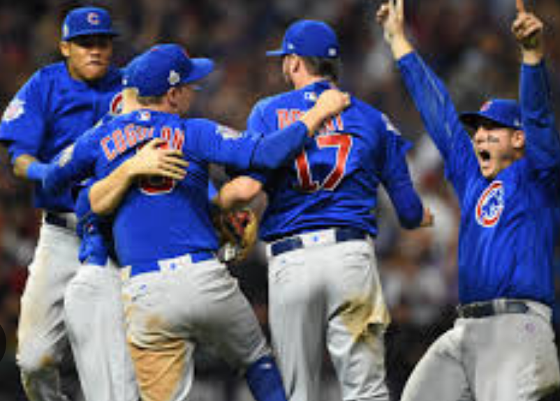 Major Breaking; Cubs Lands Home Another first baseman Top Weapon From North Divisional Rivals