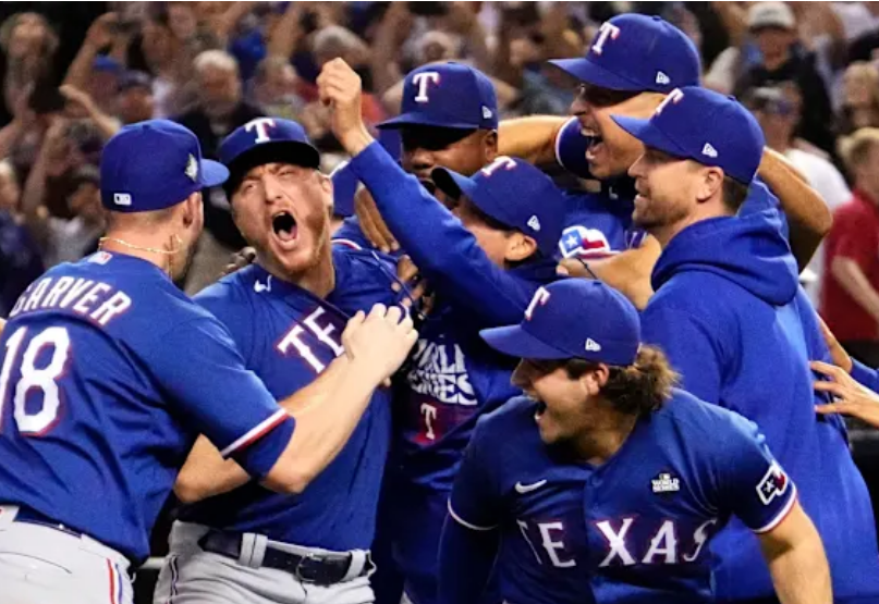 Major Breaking; Rangers Lands Home Another Surprise Reunion With highly-leverage pitcher Straight to Power-House
