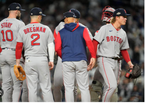 Breaking: Red Sox Breaks Ties With Another 37-Years-Old, Power Threat All-Star Over Rival