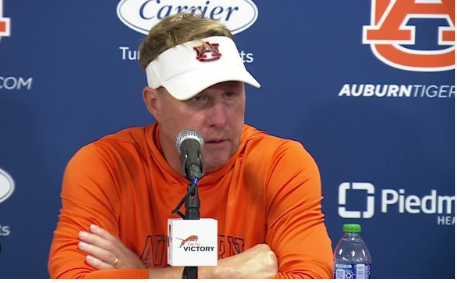 MAJOR BREAKING DEAL: Auburn Rebuilds Defensive Line with 5 Transfers After Losing key Starters