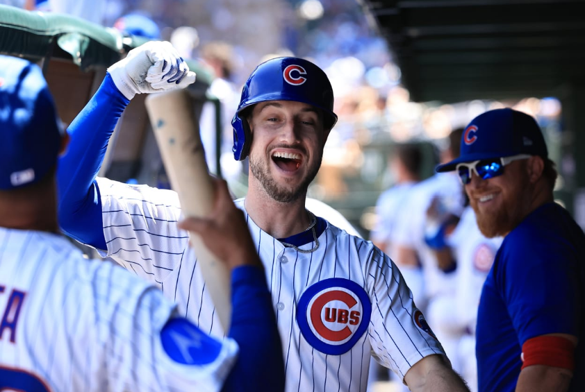 Major Breaking News: Cubs’ Dream Continues With Good News on Re-signing Kyle Tucker in Free Agency