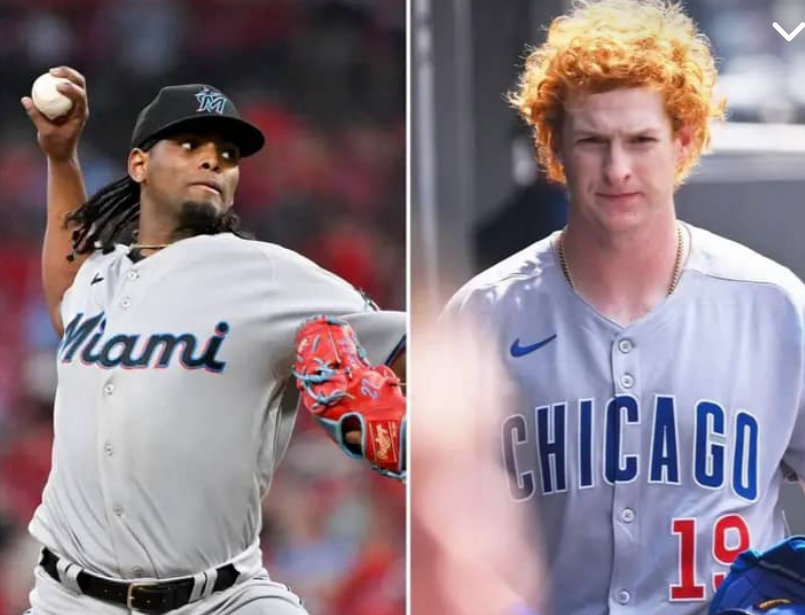 Major News: Confirmed Chicago Acquires Edward Cabrera, In 4-player Trade Deal