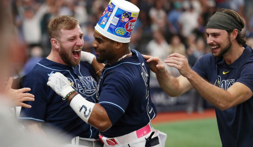 Major Breakthrough: “Seattle Set to Acquire $33M DH All-Star, Reuniting Randy Arozarena With Ex-Teammate”