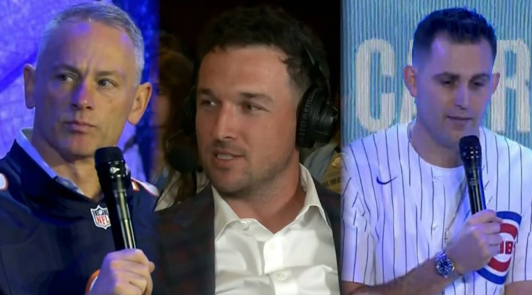“Curse-Breaking Cubs Reunite: A Decade Later, ’16 Legends Reflect on World Series Glory”
