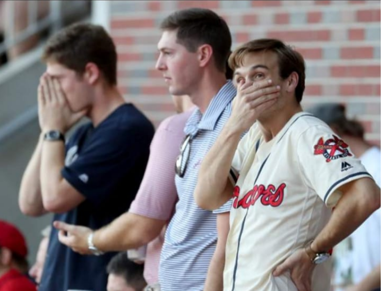 This is Why It Pays to add Depth, Another Braves Major Weapon Down With Uncertain Recovery Injury