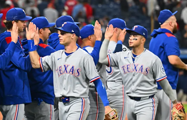 Major Boost: Rangers Continue Roster Rebuild with The Signing of Another Experienced Reliever