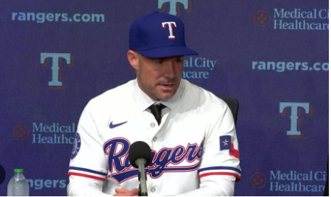 DONE DEAL: Rangers Officially Agreed $1.25 million contract, Of 33-Year-Old 6.23 ERA to a One-Year Deal