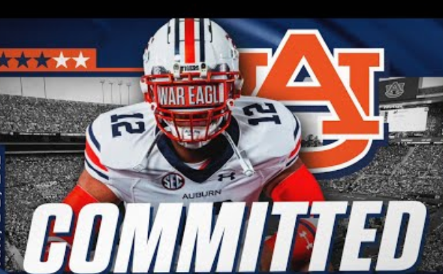 Breaking: Auburn Tiger committed Another professional 21-year-old Star in a Blockbuster Move
