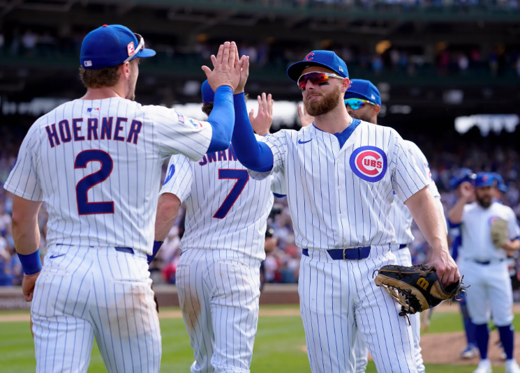 Major Breaking: Cubs 38 years old Right-Hander Inks Blockbuster Deal With AL Contender