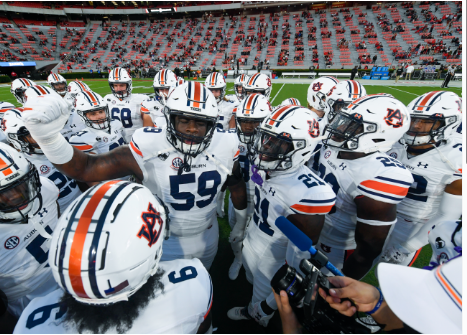 College Sports Shake-Up: Former Auburn HC Introduces Bill to Curb Transfer Portal Movement