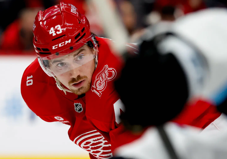 Major Update: Is This the End of Leonard’s NHL Dream? Shocking Decision by Red Wings