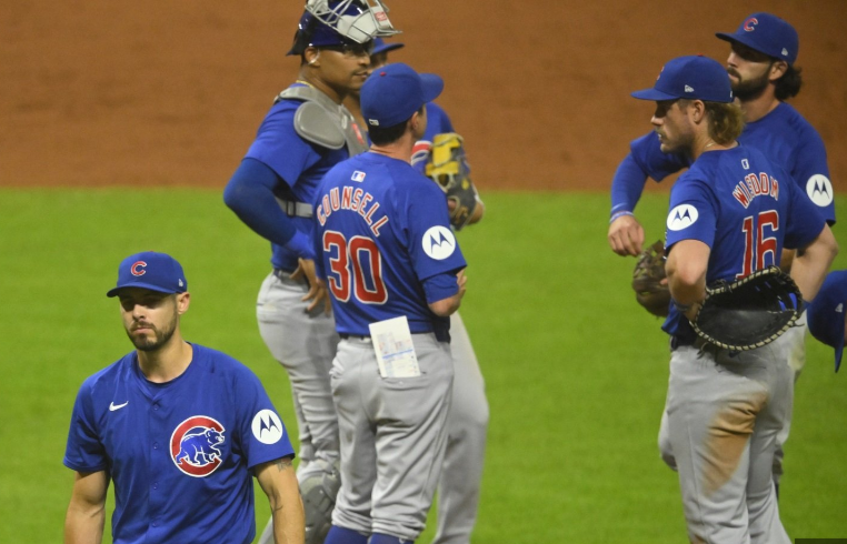 Major Breaking: Chicago Cubs Make Tough Decision on Experienced Reliever