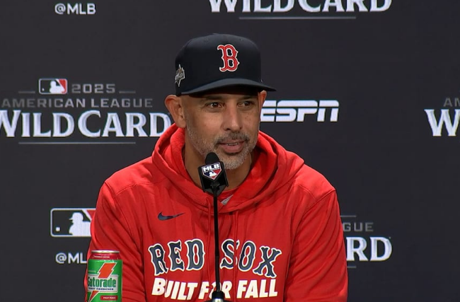 Breaking: ”THIS LOVE WON’T FAIL”. Alex Cora Sends Stunning Message to Johan Oviedo After Bullpen Move by Boston, Leaves Fans in Shock.
