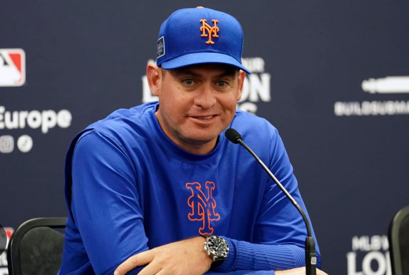 Breaking: New York Met Reportedly Set To Land Another 1B Slugger To Replace Harrison Bader Long Existing Depth