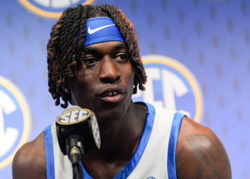 BREAKING: THIS LOVE WILL NEVER FAIL — Kentucky’s Denzel Aberdeen Delivers Powerful Statement, BBN Fans Turn Heads With Excitement