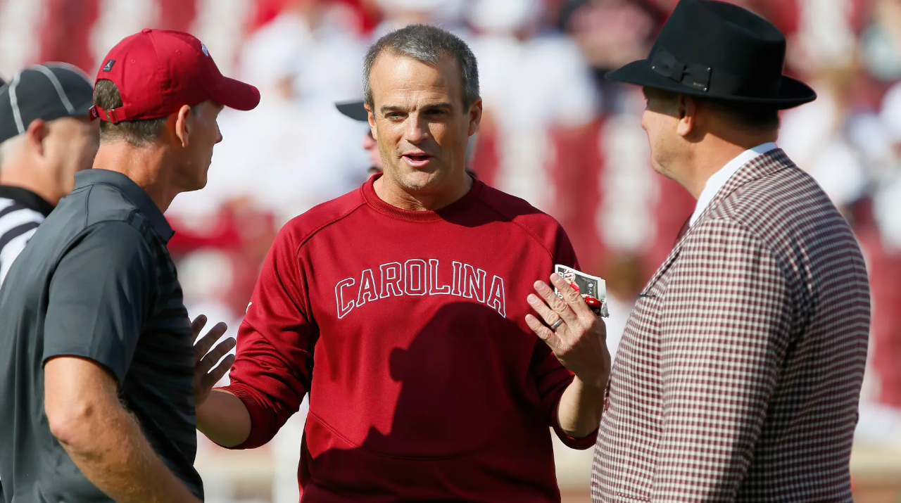 Major Breaking: South Carolina lands in top 5 for in-state 4-star running back
