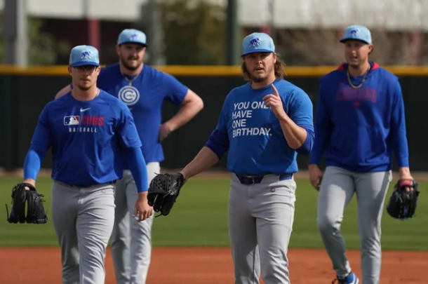 ICYMI: Cubs Longtime MLB Pitcher And Veteran Announced Retirement After Unforgettable Heartfelt Message” The Time Has Co….