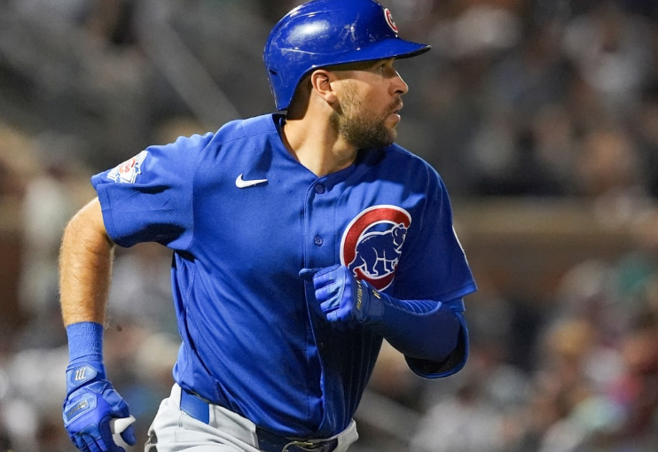 Major Breaking: Cubs Make Key Decision on Experienced 7-Year Big League Player
