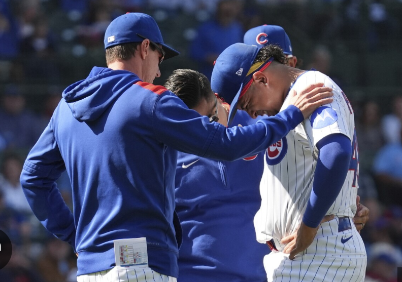 Breaking: Chicago Cubs Makes Another Bold Roster Move After Daniel Palencia Injury