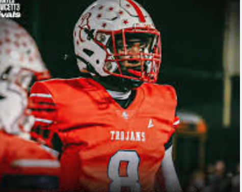 ”Auburn Tigers has been my dream team since i was a kid.” Top Superstar Fuels Commitment Straight to Auburn
