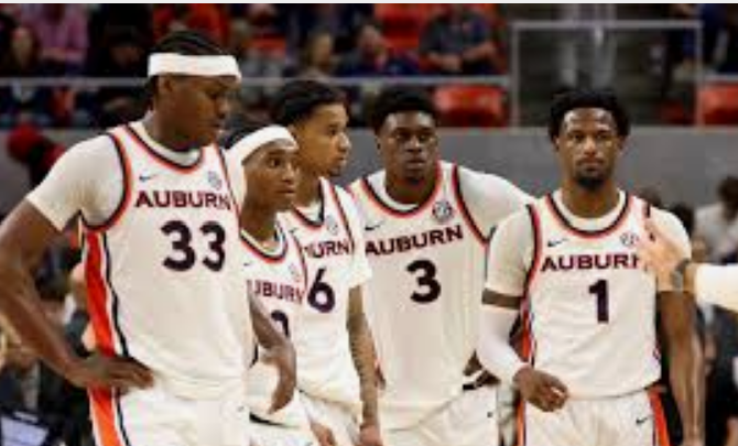 Just in: Auburn Tigers Key Forward Found New Home With Rivals in a Blockbuster Bridged Deal