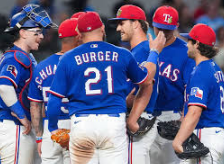 Breaking News: Rangers Breaks Tie With former Yankees, Padres .578 OPS speedster, close friend of Aaron Judge