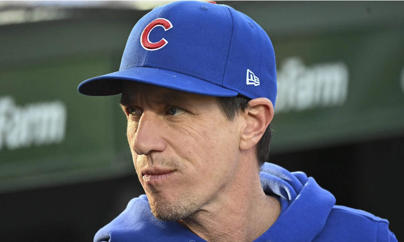 Major Breaking: Chicago Cubs Select Contracts of Two Major League Veterans Amid Injuries
