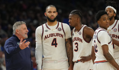 Breaking: Auburn Tigers 4-Star Guard Decommits and Recommits to Northwestern Rival