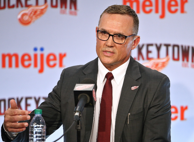 $42 Million Bargain: Detroit Red Wings Reportedly Set To Land Another Talented Power Forward