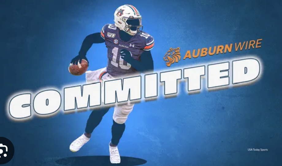 Breaking: Auburn Beats Out Rivals, Lands Another 5-Star Power-Threat Talent in 2027 Recruiting Class