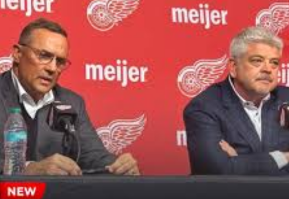 Breaking: Red Wings Reportedly Make Two Powerful Dreams Come True