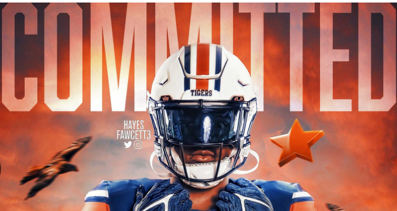 BREAKING: All-American 4-Star OT Withdraws From Portal, Recommits To Auburn Tigers in a Massive NIL Deal